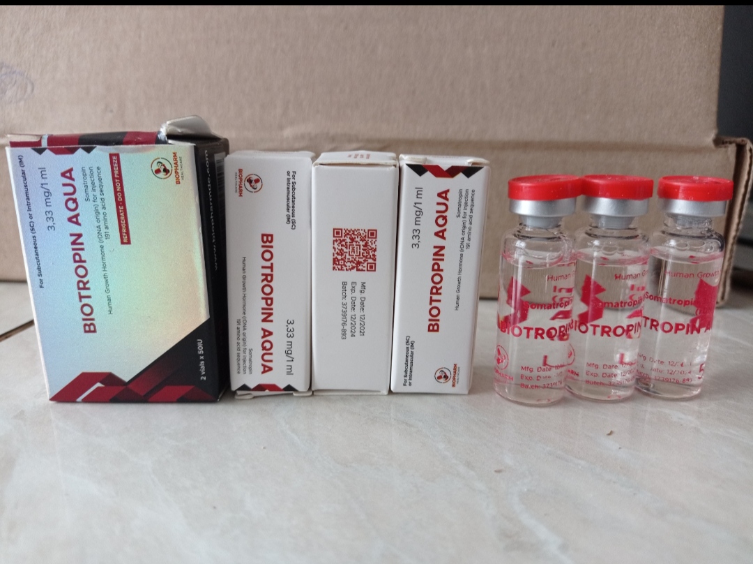 Оригинальный продукт! Премиум гормон роста! - Бодибилдинг форум AnabolicShops