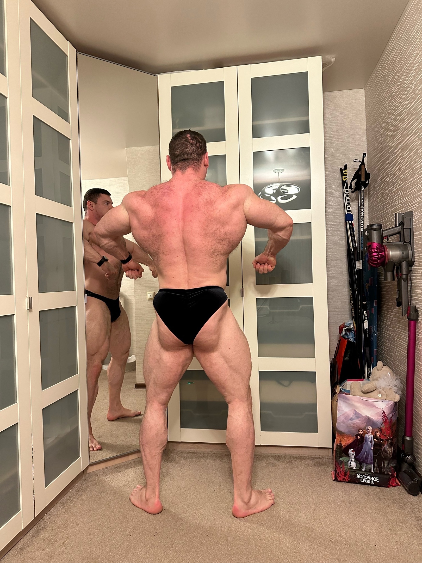 Отчет по форме. - Бодибилдинг форум AnabolicShops