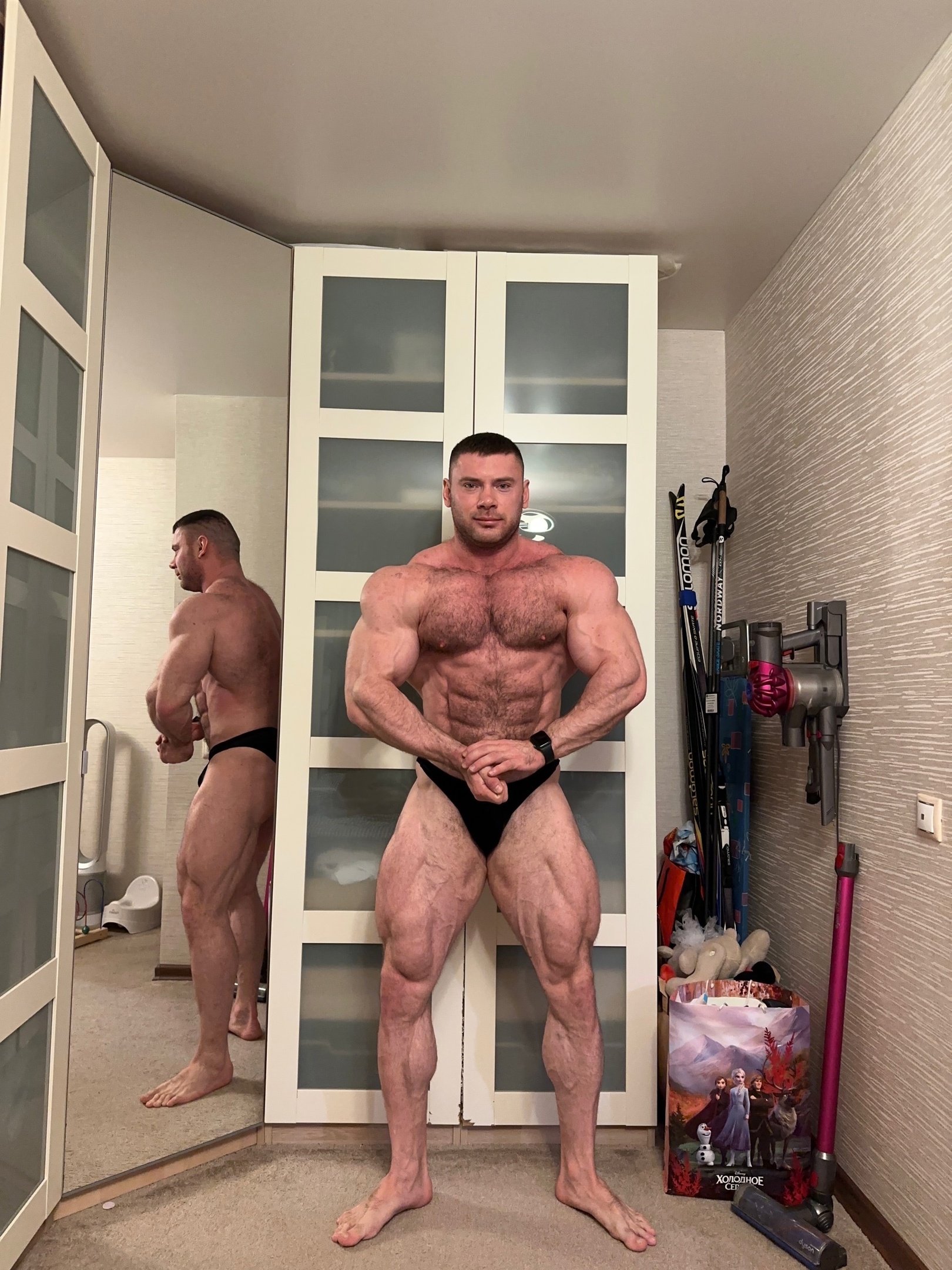 Отчет по форме за февраль. - Бодибилдинг форум AnabolicShops