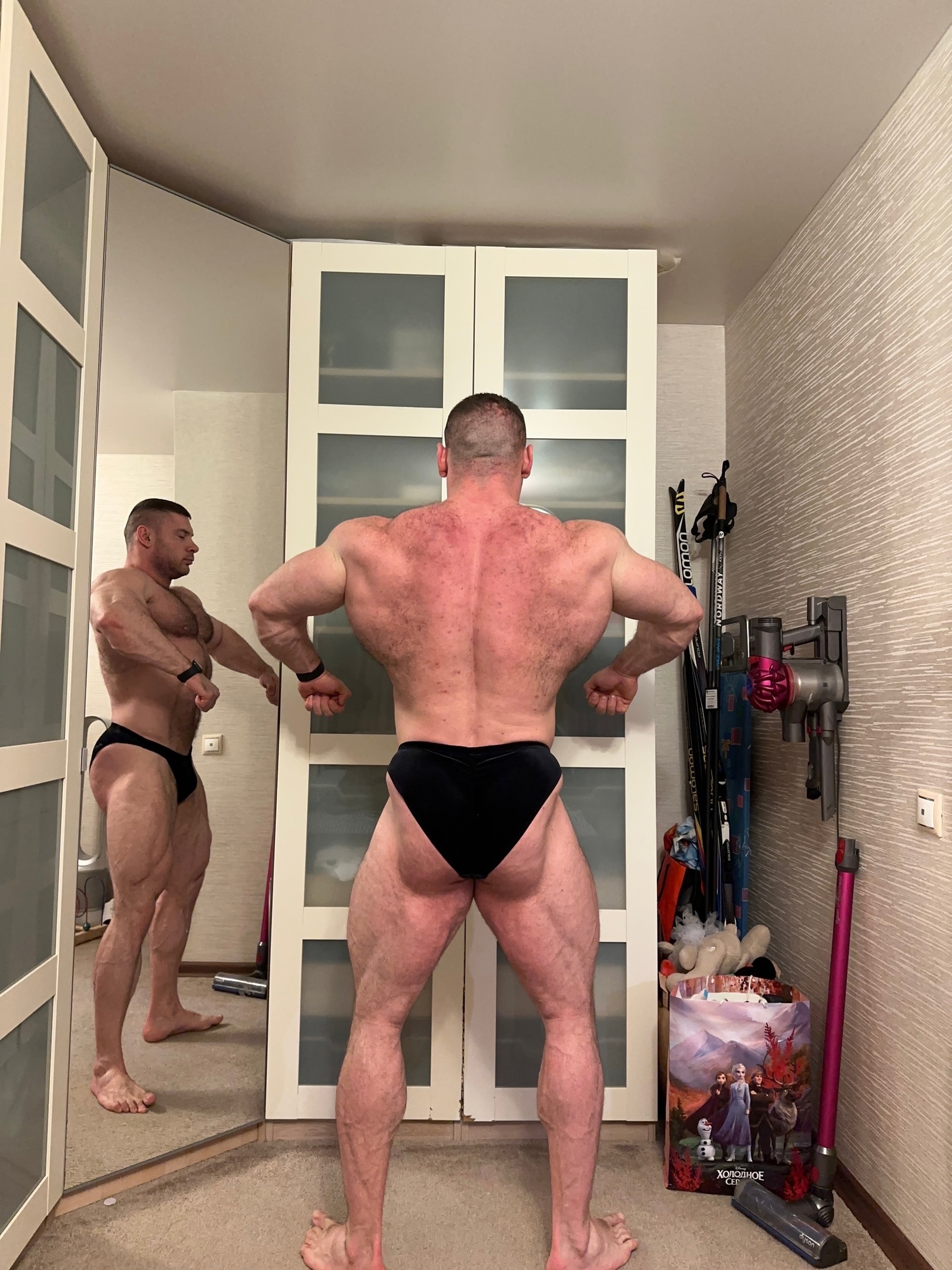 Отчет по форме за февраль. - Бодибилдинг форум AnabolicShops
