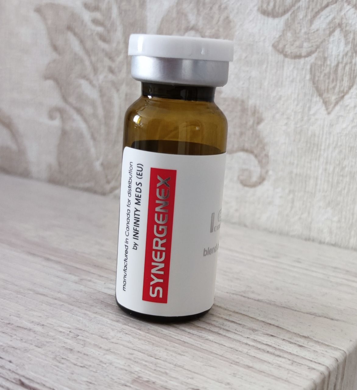 Synergenex — откройте нового себя - Бодибилдинг форум AnabolicShops