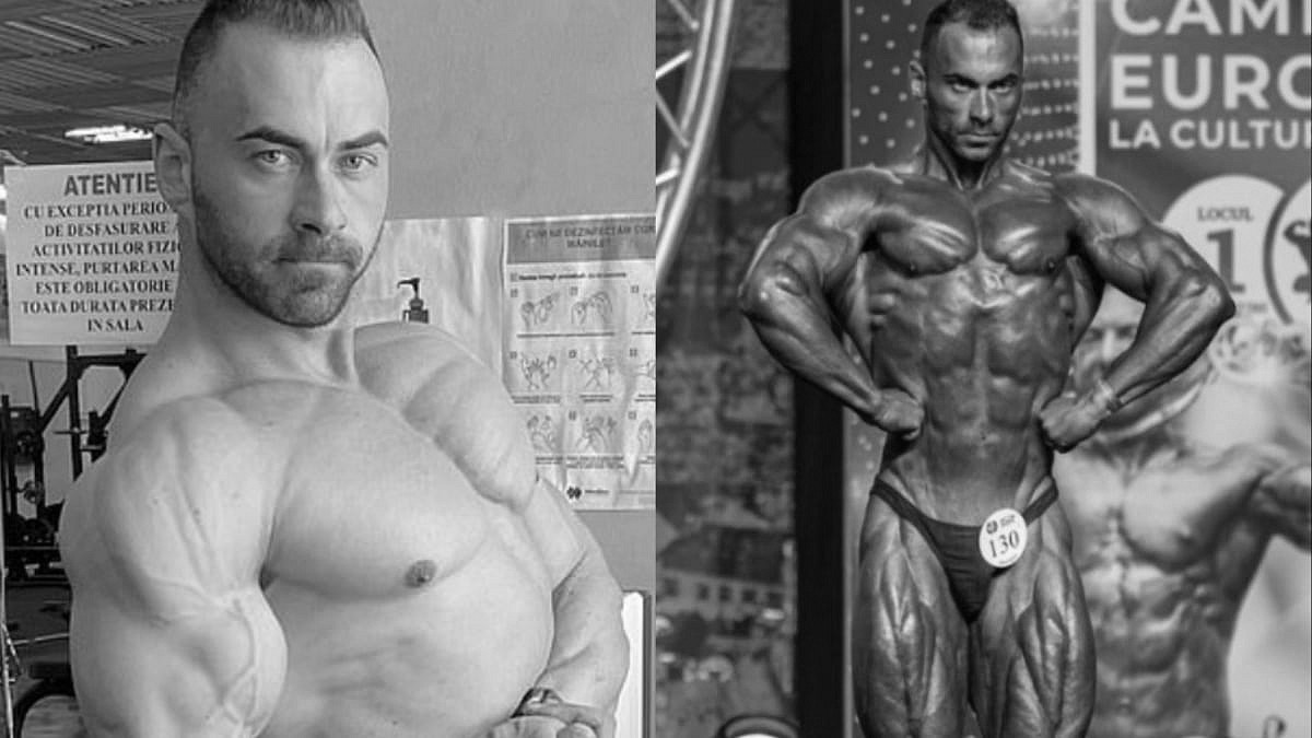 29-летний бодибилдер Каталин Стефанеску загадочно умер - Бодибилдинг форум AnabolicShops