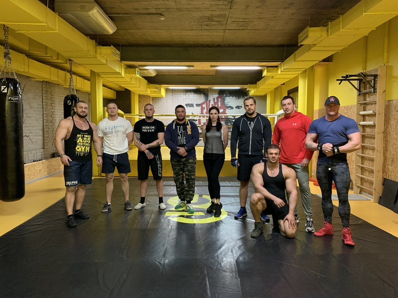 18-20 августа Питер! - Бодибилдинг форум AnabolicShops