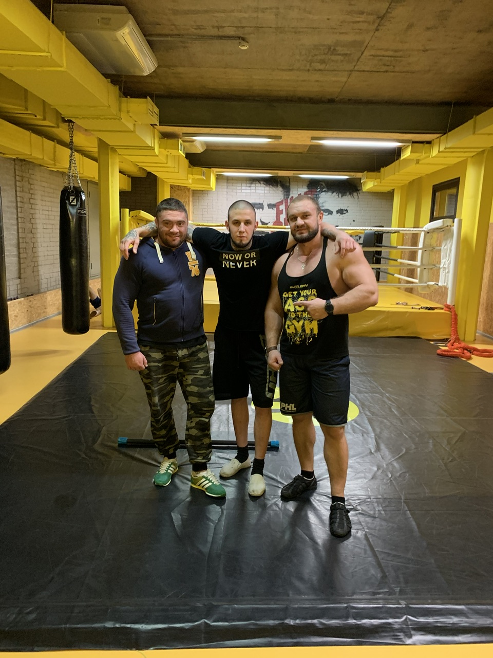 18-20 августа Питер! - Бодибилдинг форум AnabolicShops