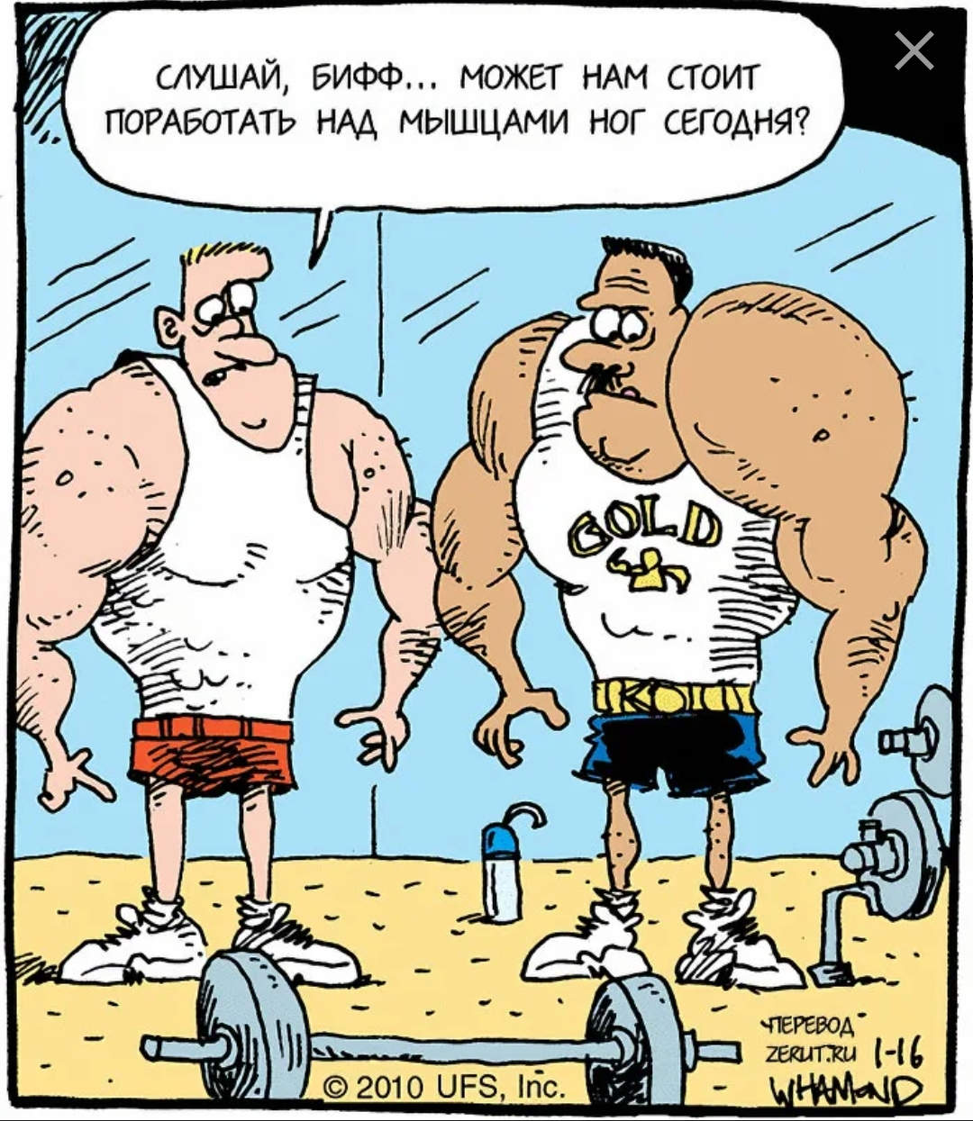 Анекдоты обо всем - Бодибилдинг форум AnabolicShops