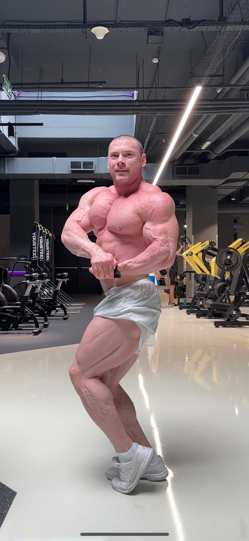 Мои тренировки ног. - Бодибилдинг форум AnabolicShops