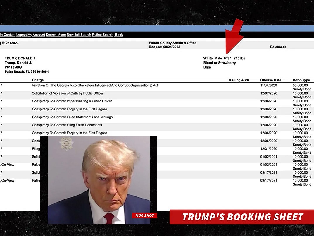 Арни шутит над тюремными записями Трампа - Бодибилдинг форум AnabolicShops