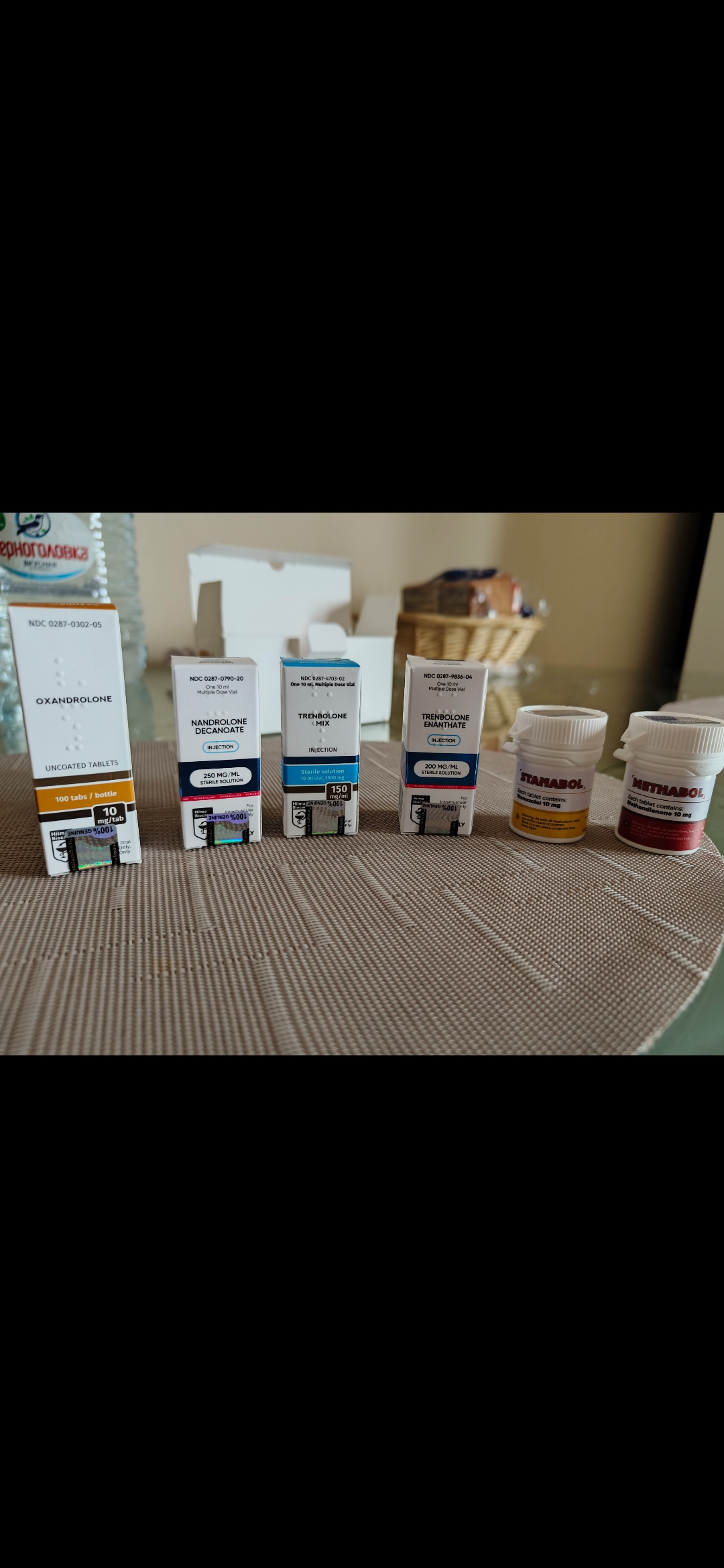 Hilma pro - Мы вернулись! и запустили Акцию! - Бодибилдинг форум AnabolicShops