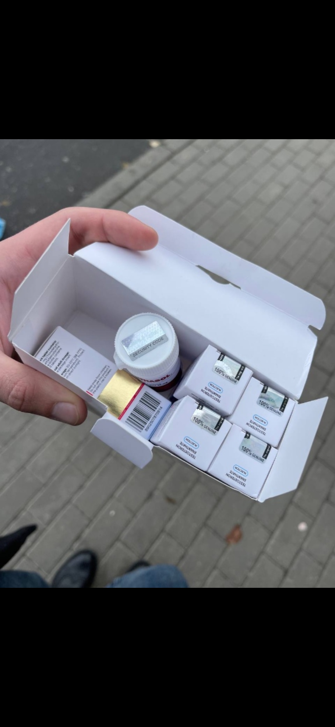 Hilma pro - Мы вернулись! и запустили Акцию! - Бодибилдинг форум AnabolicShops