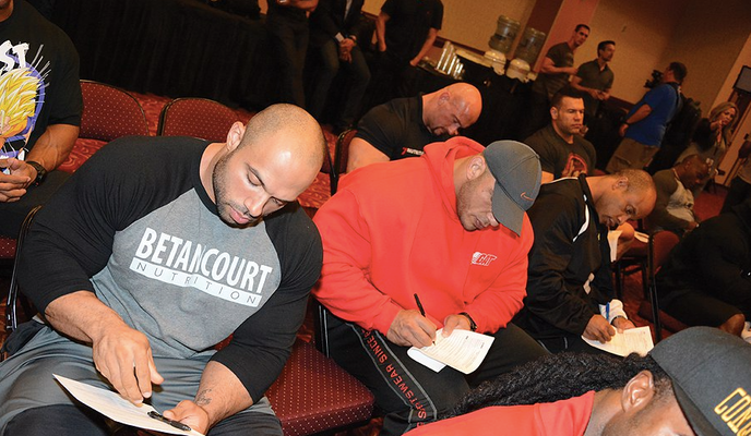 Mr. Olympia 2015 - Бодибилдинг форум AnabolicShops
