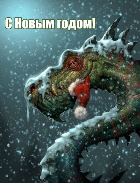 С наступающим 2024 годом! - Бодибилдинг форум AnabolicShops