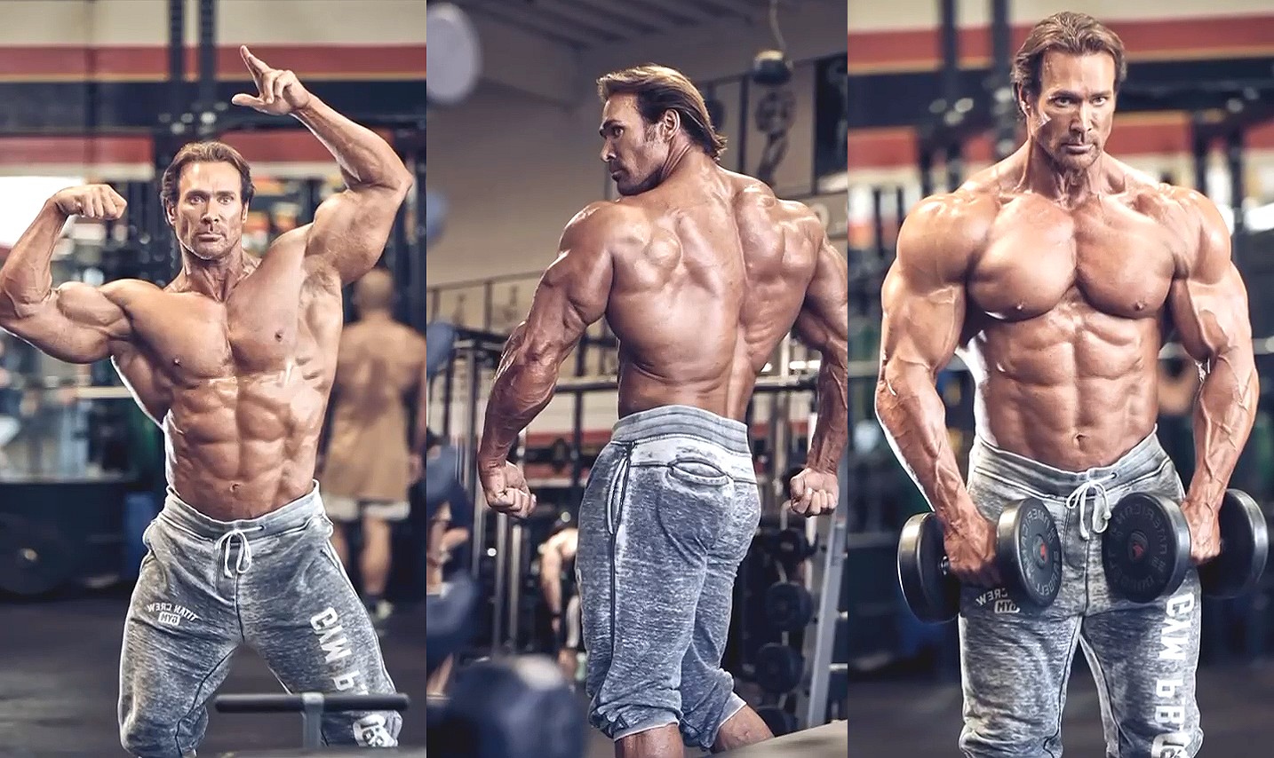 Майк О'Херн назвал «стероид для мозга» - Бодибилдинг форум AnabolicShops