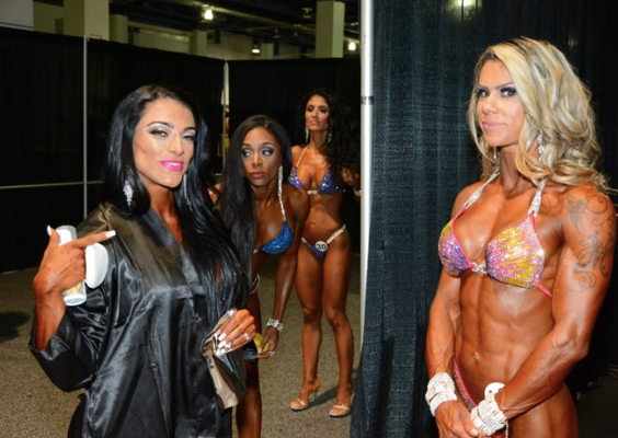 Mr. Olympia 2015 - Бодибилдинг форум AnabolicShops