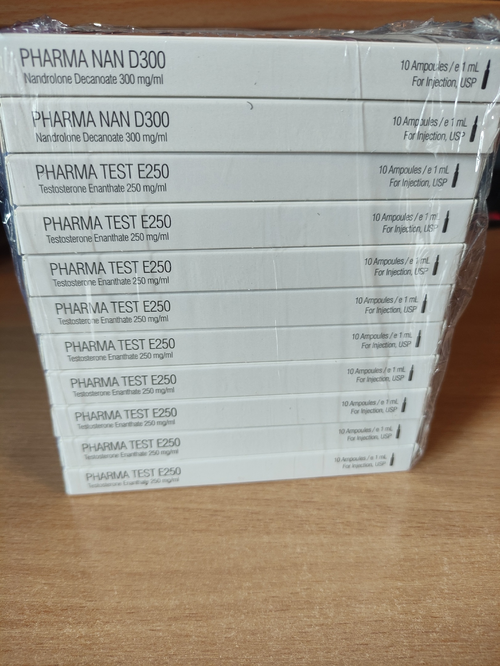 Магазин Фрэнка. Pharmacom Labs Official. Марка №1 в Мире! - Бодибилдинг форум AnabolicShops
