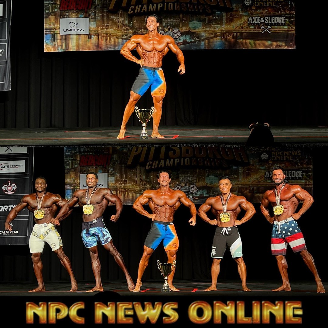 Men’s Physique на стероидах с 2013 года - Бодибилдинг форум AnabolicShops