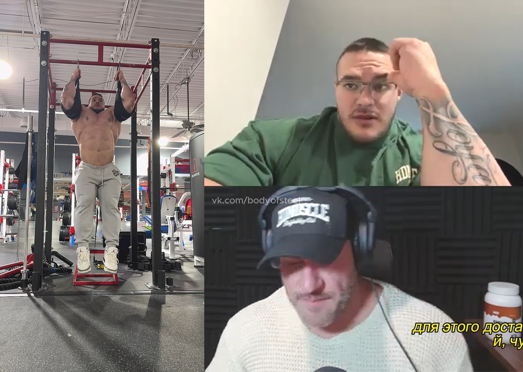 Ник Уокер о модном препарате для похудения Оземпик - Бодибилдинг форум AnabolicShops