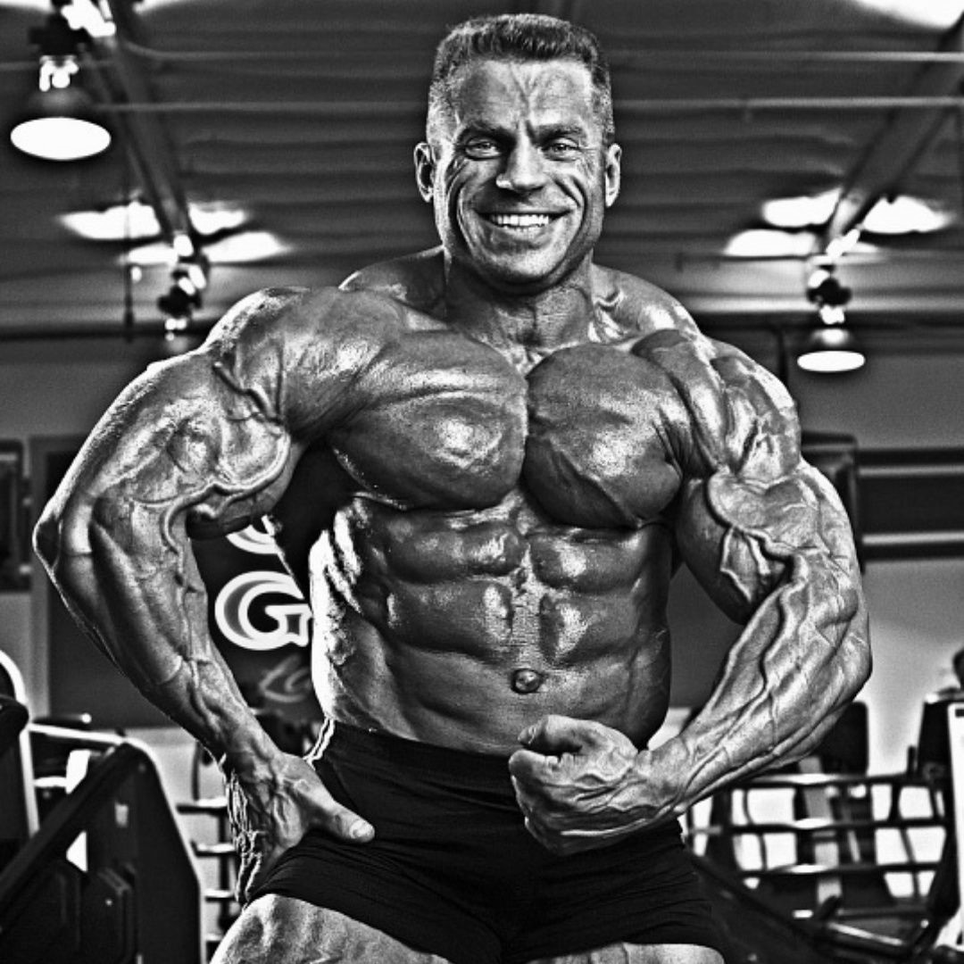Умер IFBB Pro Евгений Мишин - Бодибилдинг форум AnabolicShops