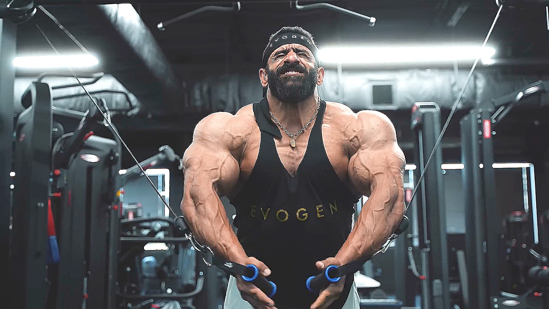 Mr. Olympia за год зарабатывает 2 млн $, а показ её в Сфере в Лас-Вегасе стоит 12 млн $! - Бодибилдинг форум AnabolicShops