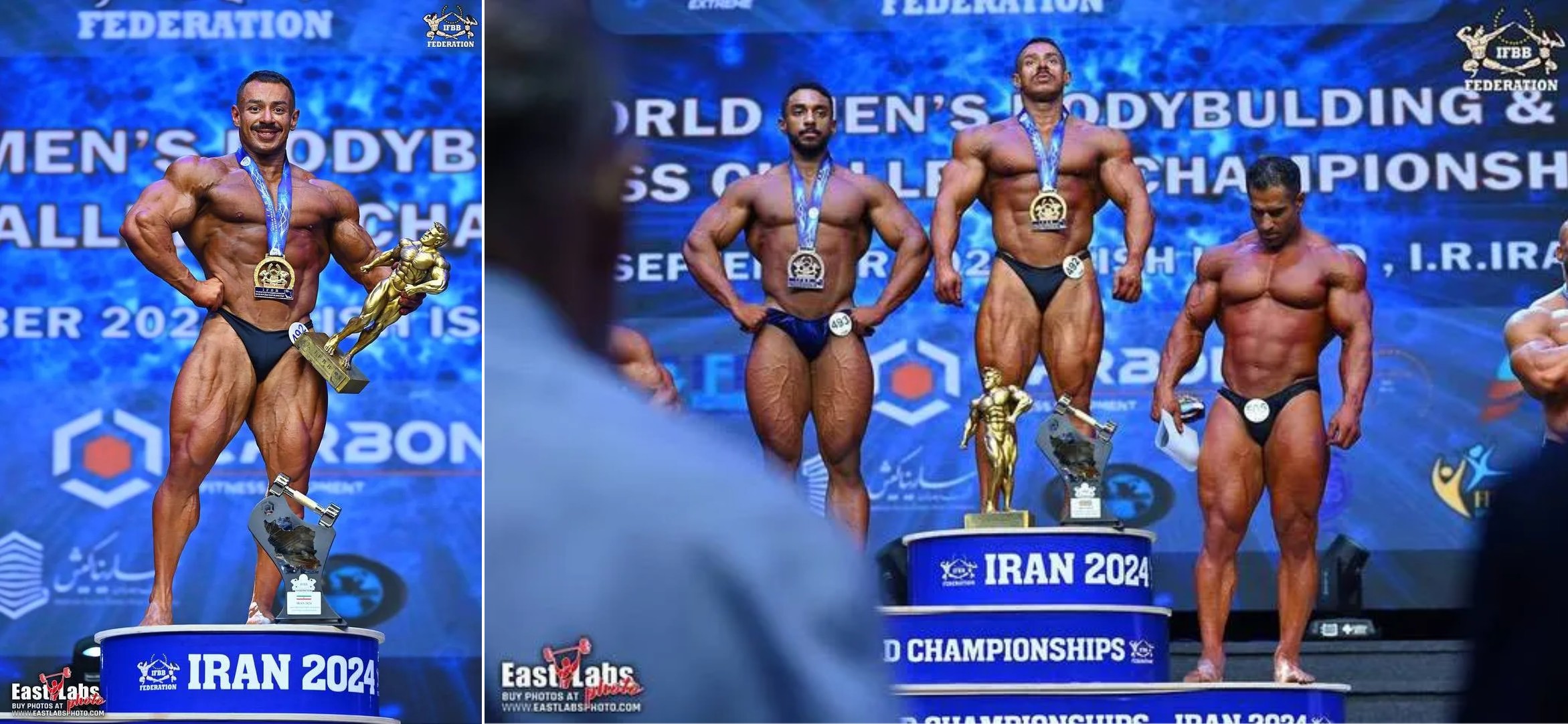 IFBB World Bodybuilding Championships 2024 - Бодибилдинг форум AnabolicShops