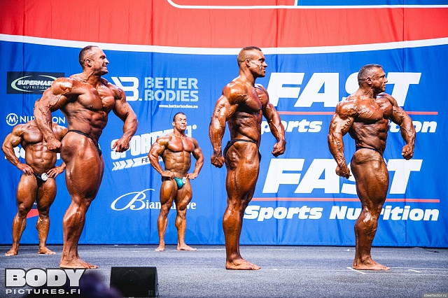 "Нордик Про - 2015". Итоги. - Бодибилдинг форум AnabolicShops