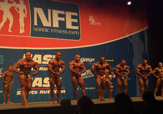 "Нордик Про - 2015". Итоги. - Бодибилдинг форум AnabolicShops