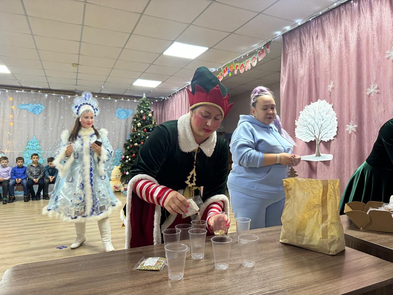 Новый год 2024 - Праздник детям! - Бодибилдинг форум AnabolicShops