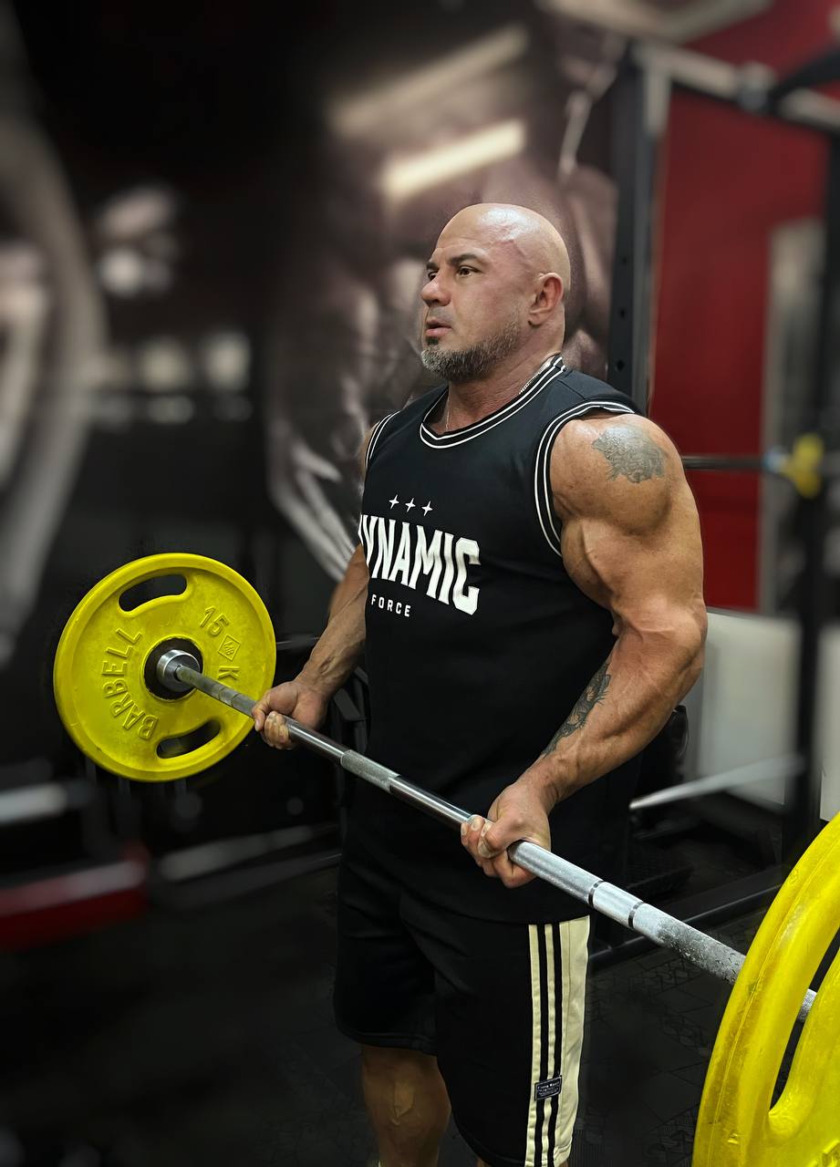 Подготовка на турнир budviser - Бодибилдинг форум AnabolicShops