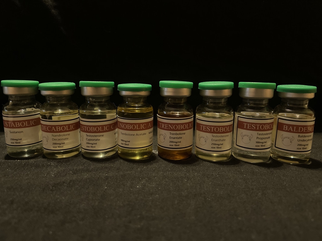 Diabolic Lab - Спортивная фармакология - Бодибилдинг форум AnabolicShops