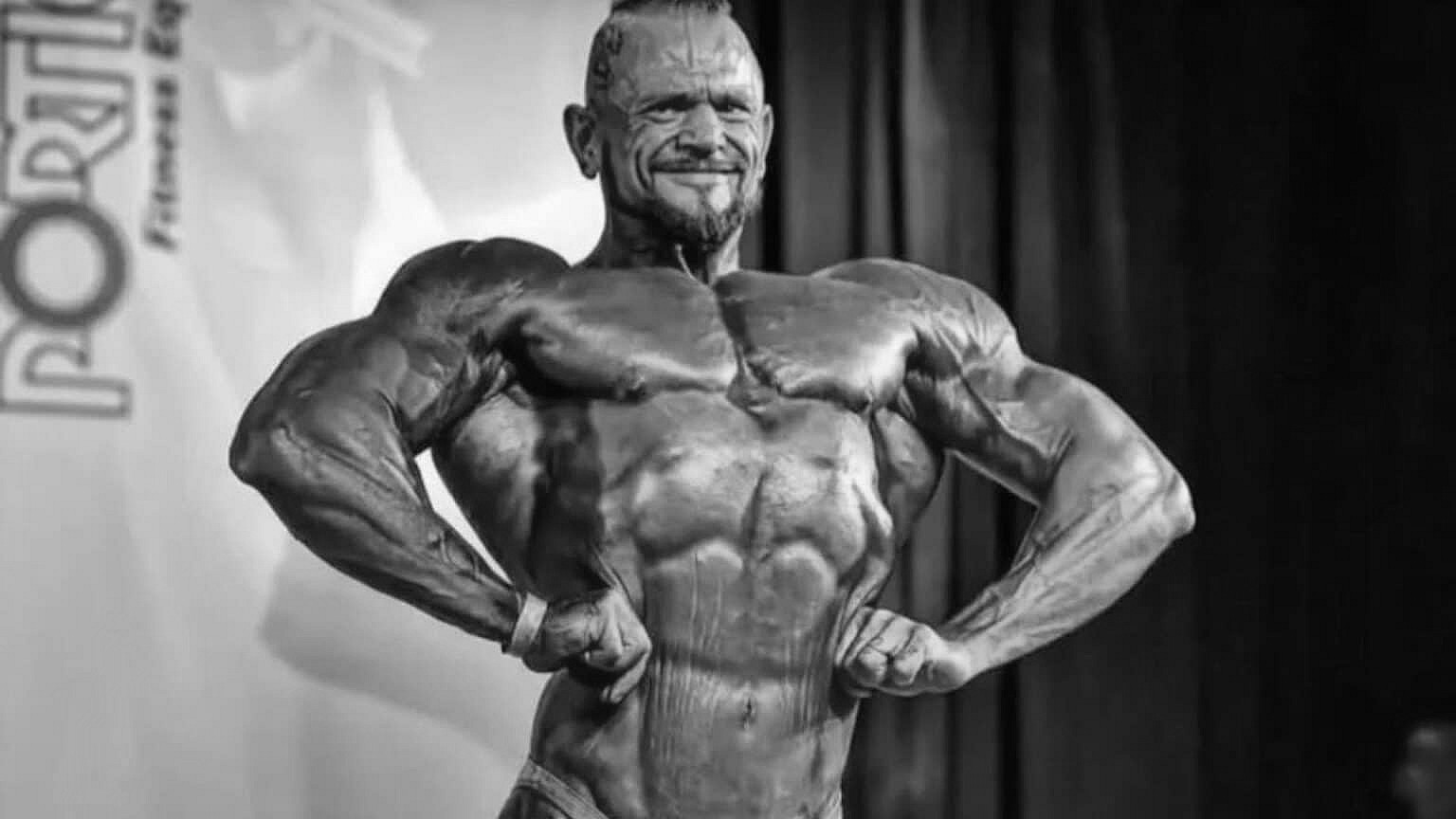Разбился на мотоцикле в 40 лет чемпион по бодибилдингу - Бодибилдинг форум AnabolicShops