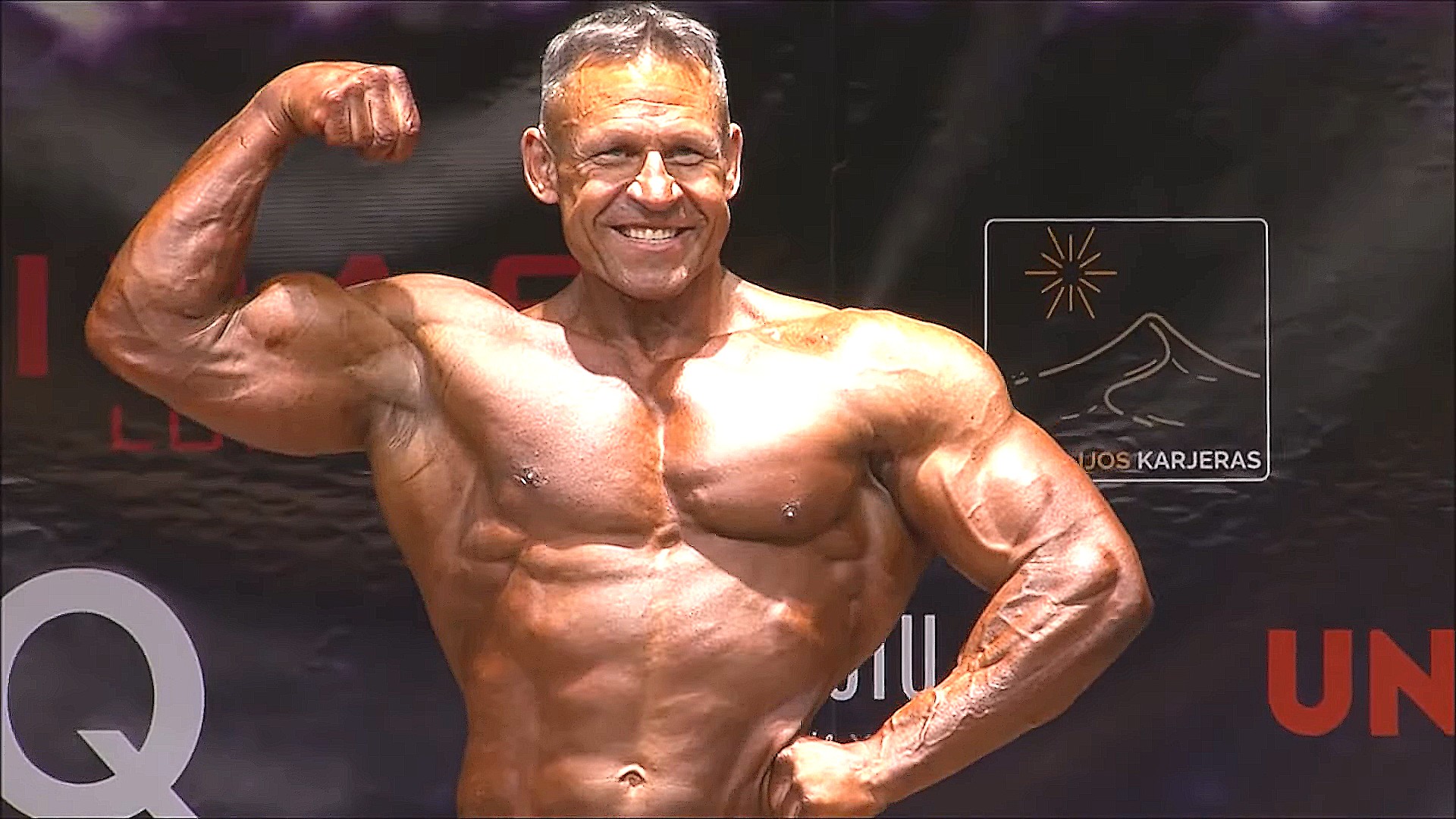NABBA-спортсменов преследует федерация IFBB/NPC - Бодибилдинг форум AnabolicShops
