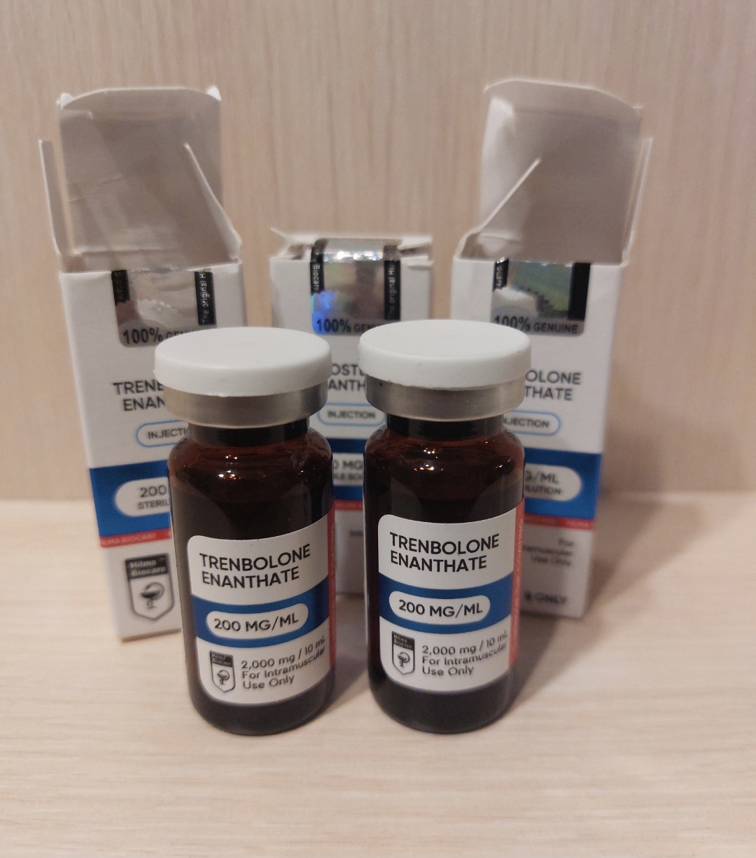 Тестирование Trenbolone Acetate - Бодибилдинг форум AnabolicShops