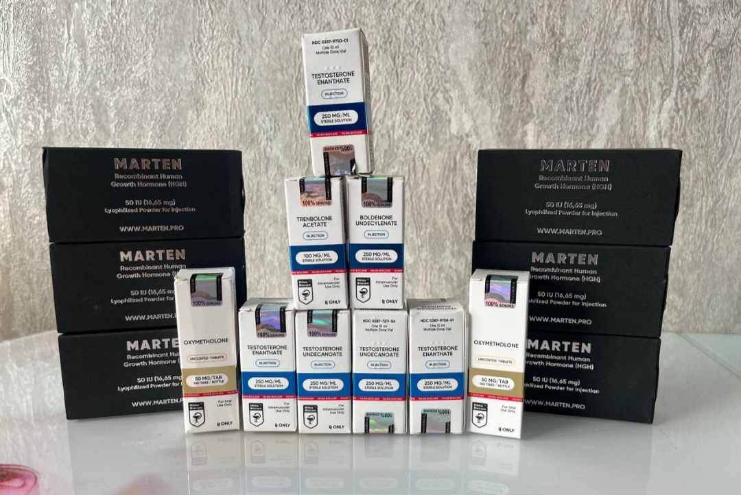 Hilma pro - Мы вернулись! и запустили Акцию! - Бодибилдинг форум AnabolicShops