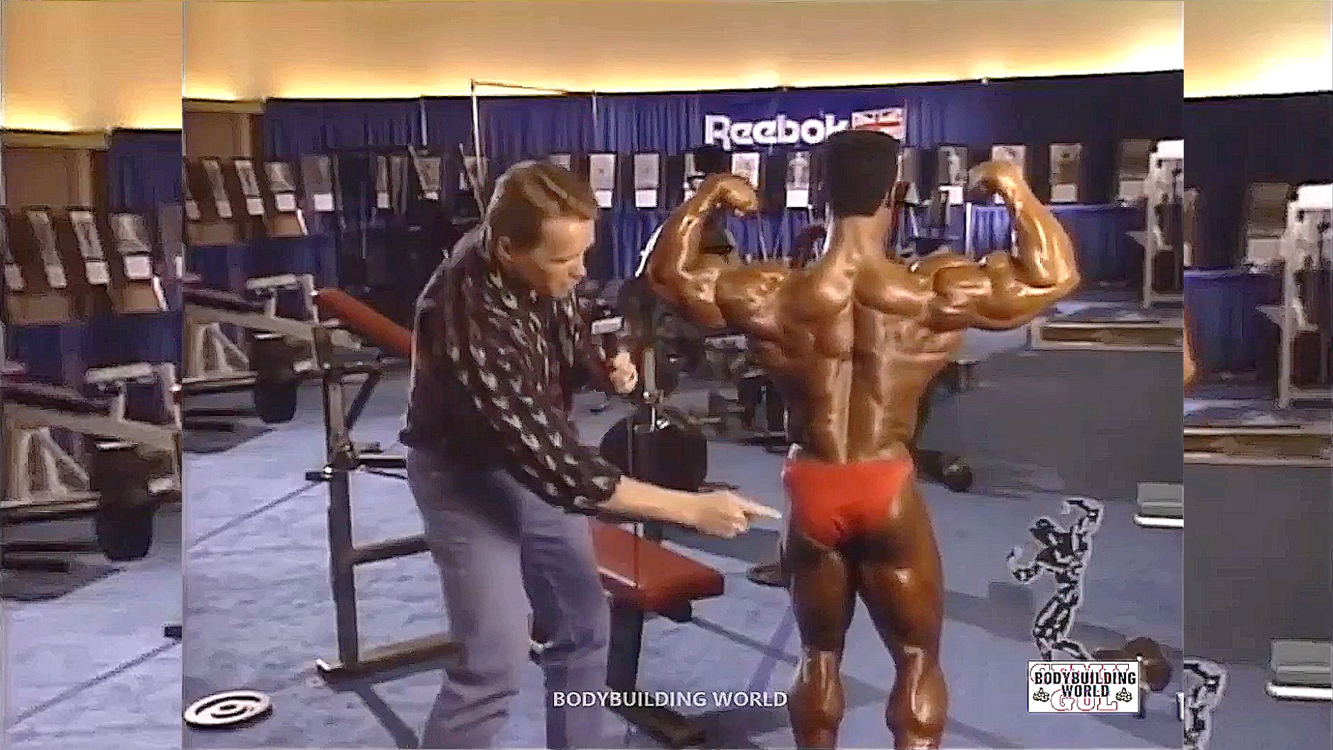 Использовал ли Майк Эшли стероиды? - бывший чемпион Arnold Classic делится откровениями - Бодибилдинг форум AnabolicShops