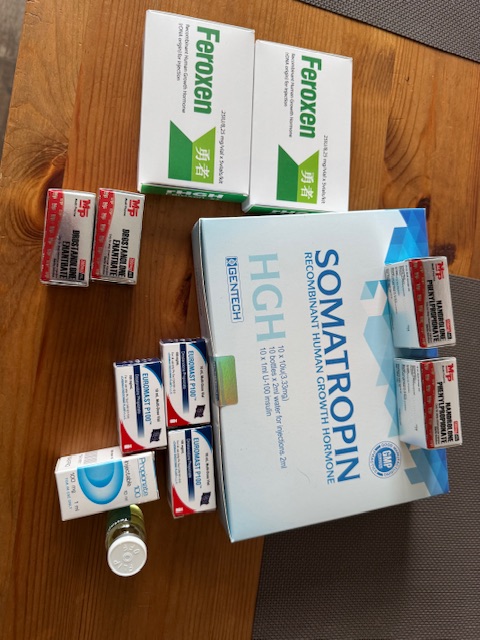Homosteron.com оф.дилер Zphc|CanadaPeptides|Ergo Mrc - Бодибилдинг форум AnabolicShops