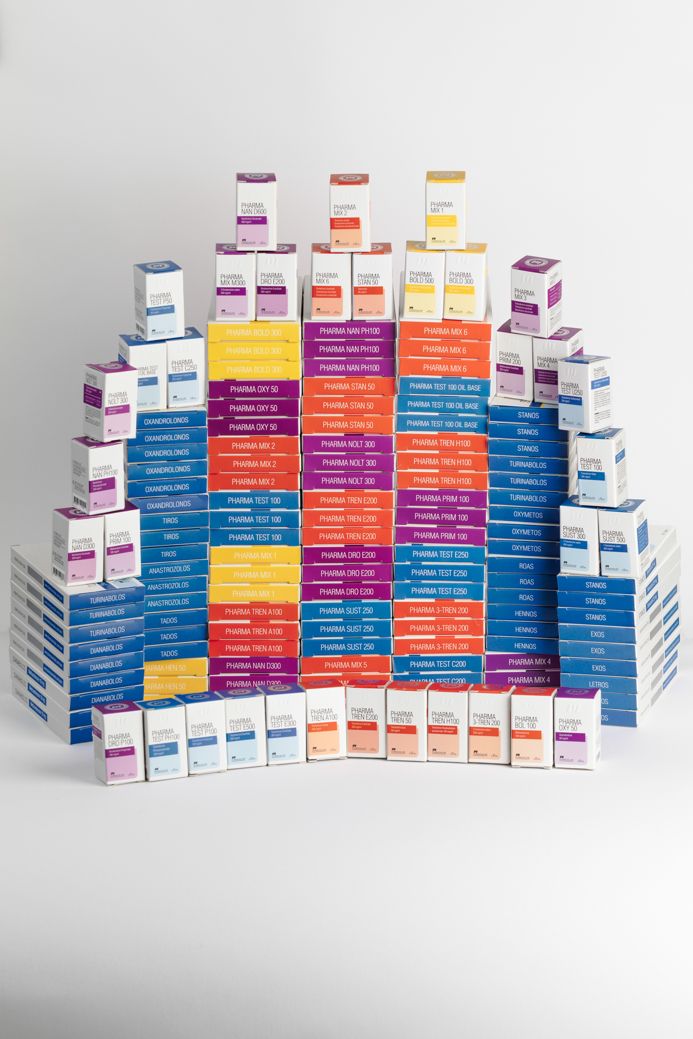 Акция "КРИПТО-АКЦИЯ" от Pharmacom Labs. - Бодибилдинг форум AnabolicShops