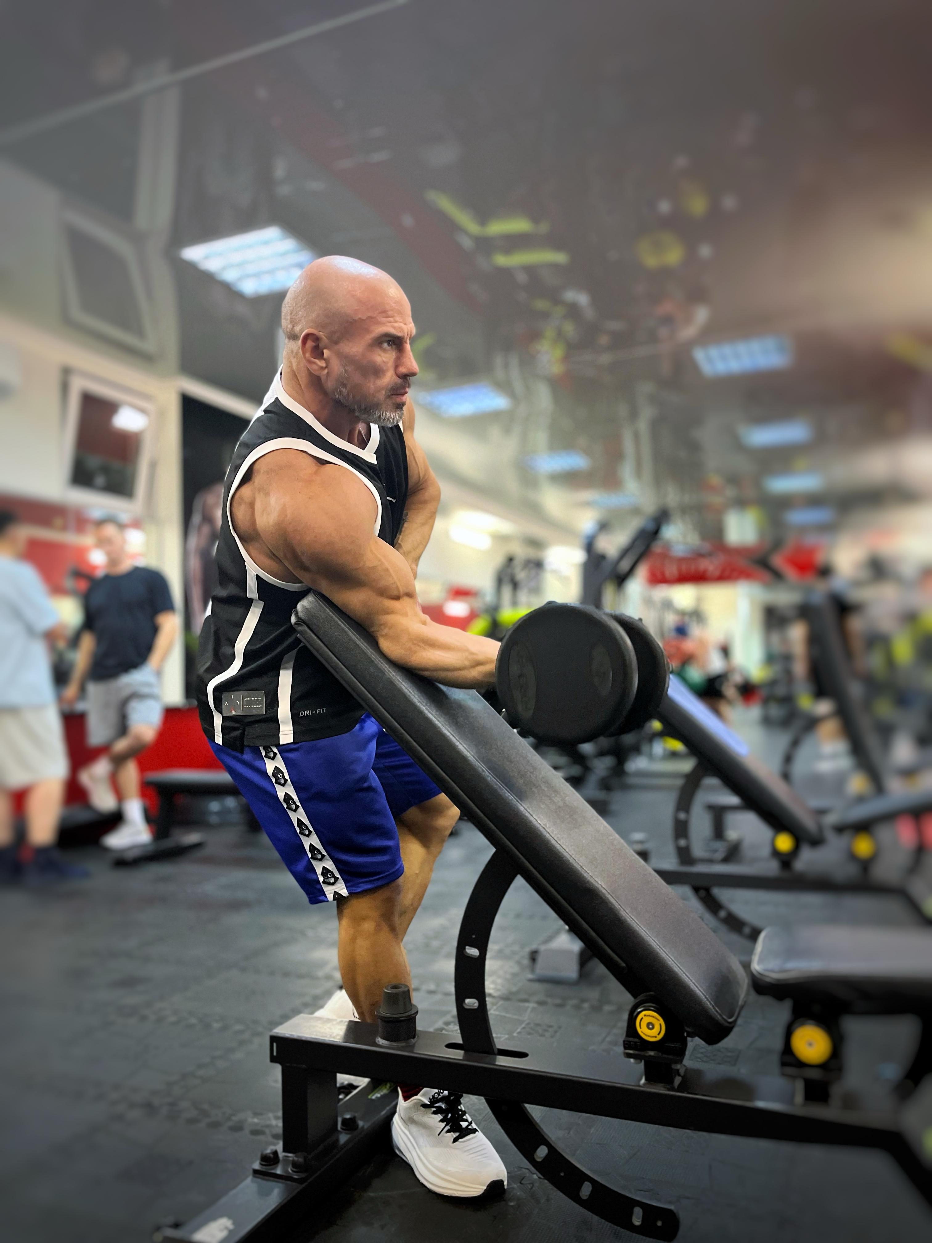 Подготовка на турнир budviser - Бодибилдинг форум AnabolicShops