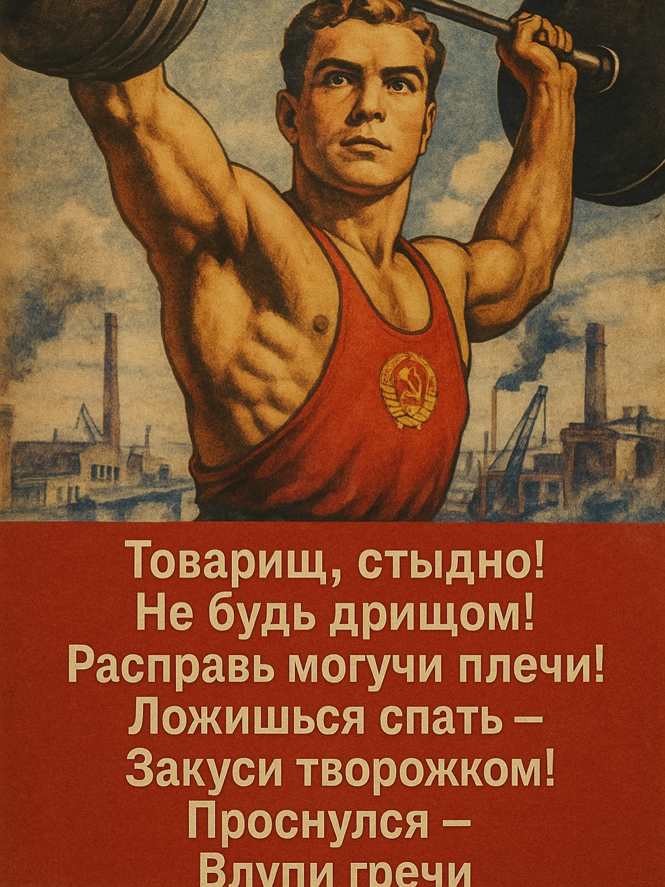 Курилка- разговоры на любые темы - Бодибилдинг форум AnabolicShops