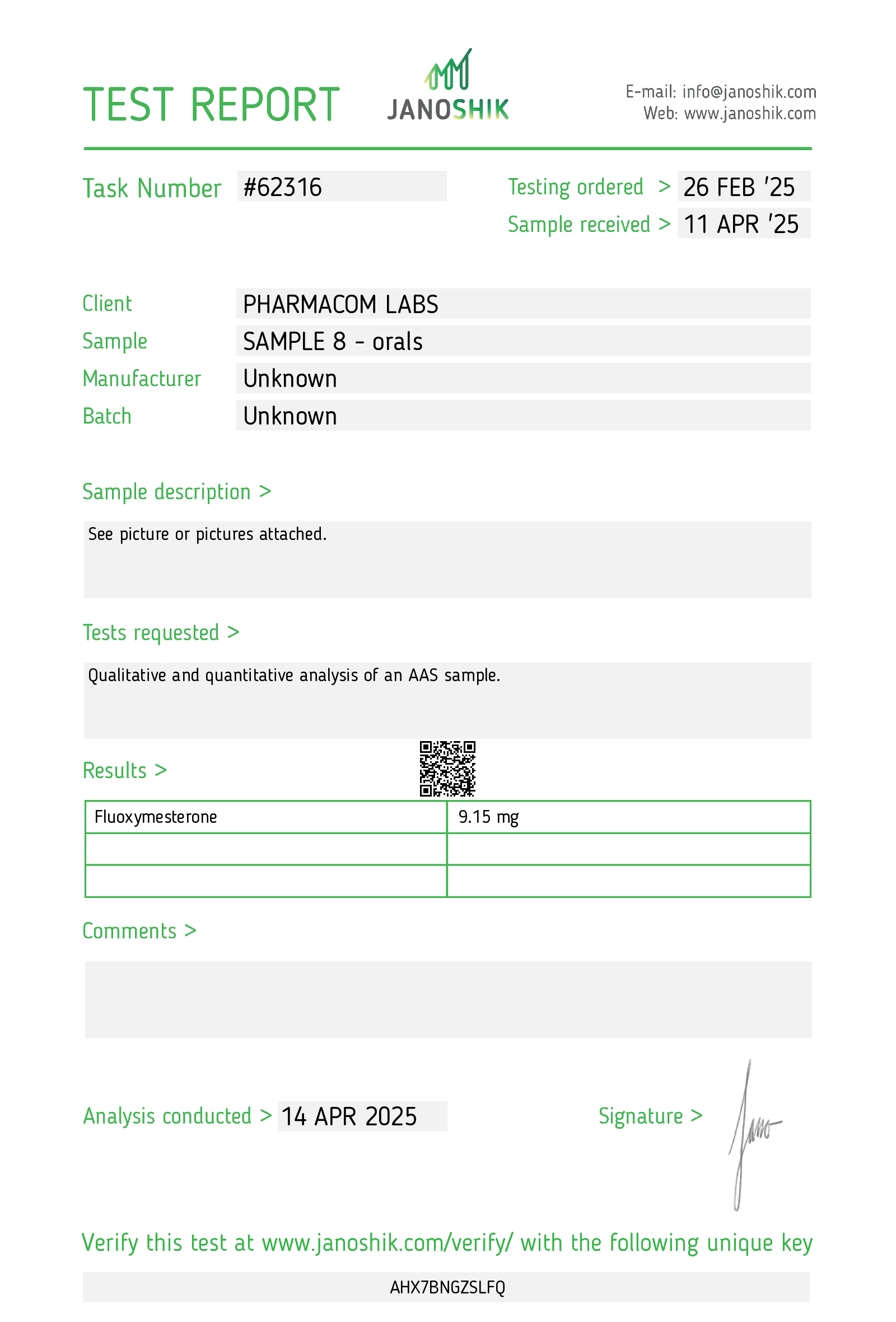 Акция "КРИПТО-АКЦИЯ" от Pharmacom Labs. - Бодибилдинг форум AnabolicShops