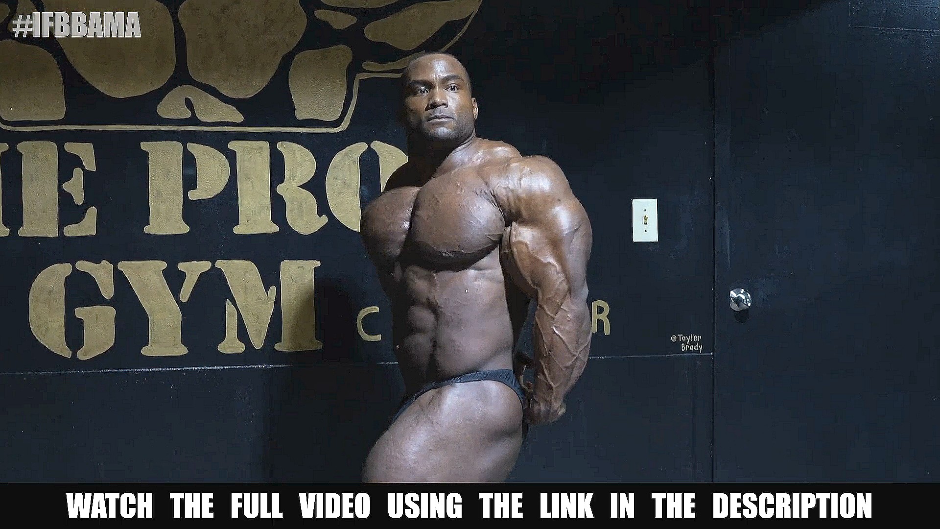 IFBB Pro раскрыл детали своего опыта со стероидами - Бодибилдинг форум AnabolicShops