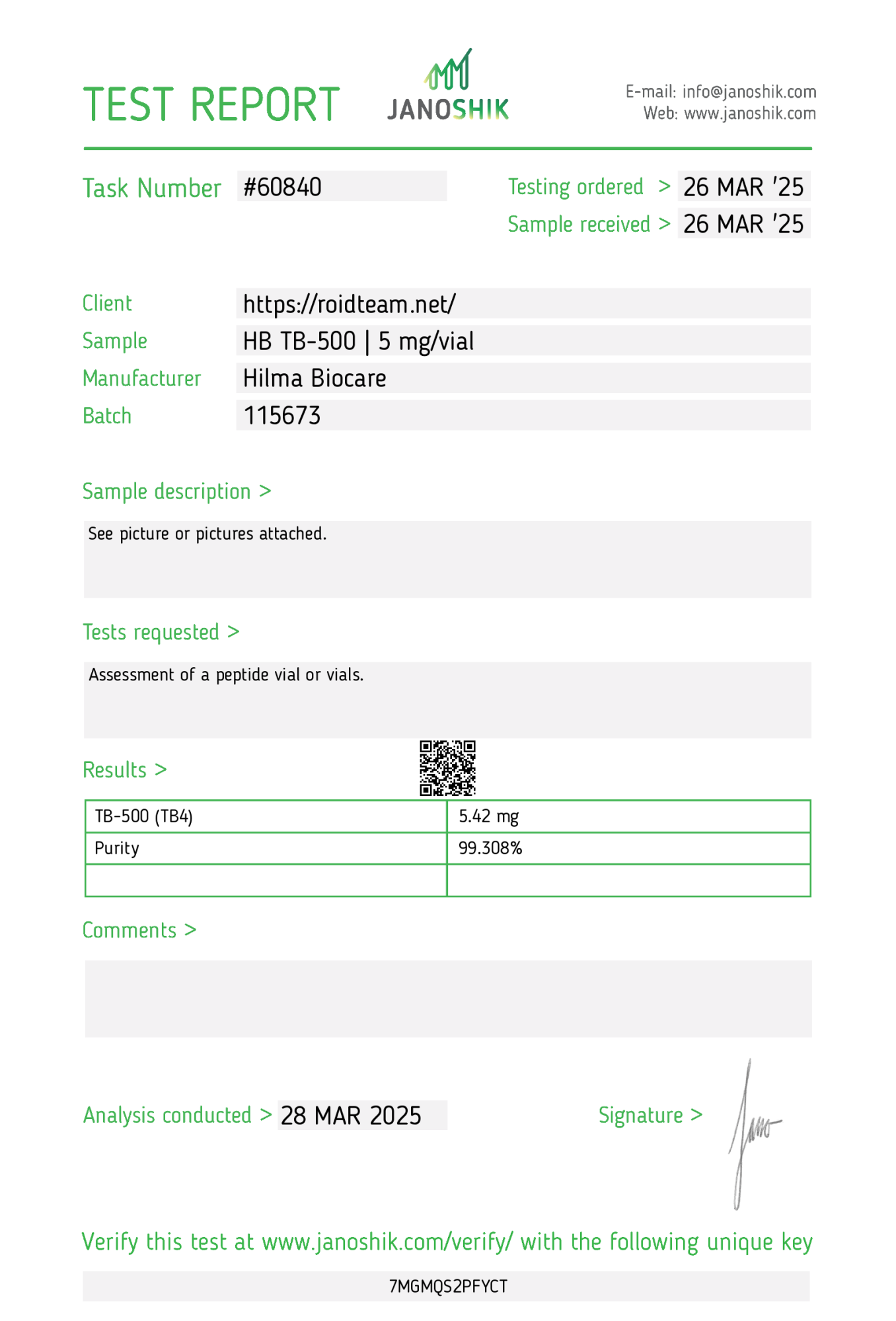 RoidTeam - Дистрибьютор Hilma Biocare и HGH Marten в России - Бодибилдинг форум AnabolicShops