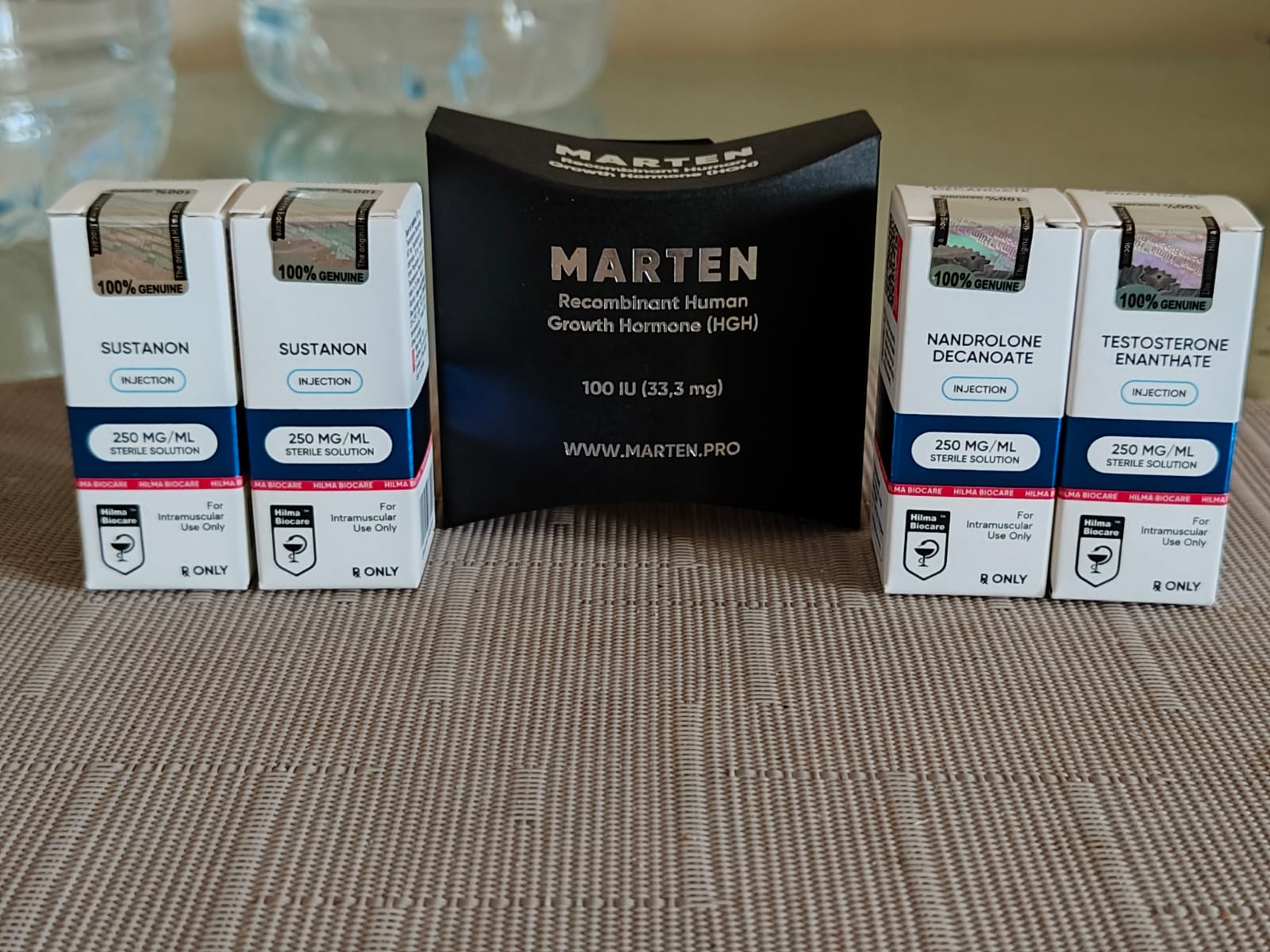 RoidTeam - Дистрибьютор Hilma Biocare и HGH Marten в России - Бодибилдинг форум AnabolicShops
