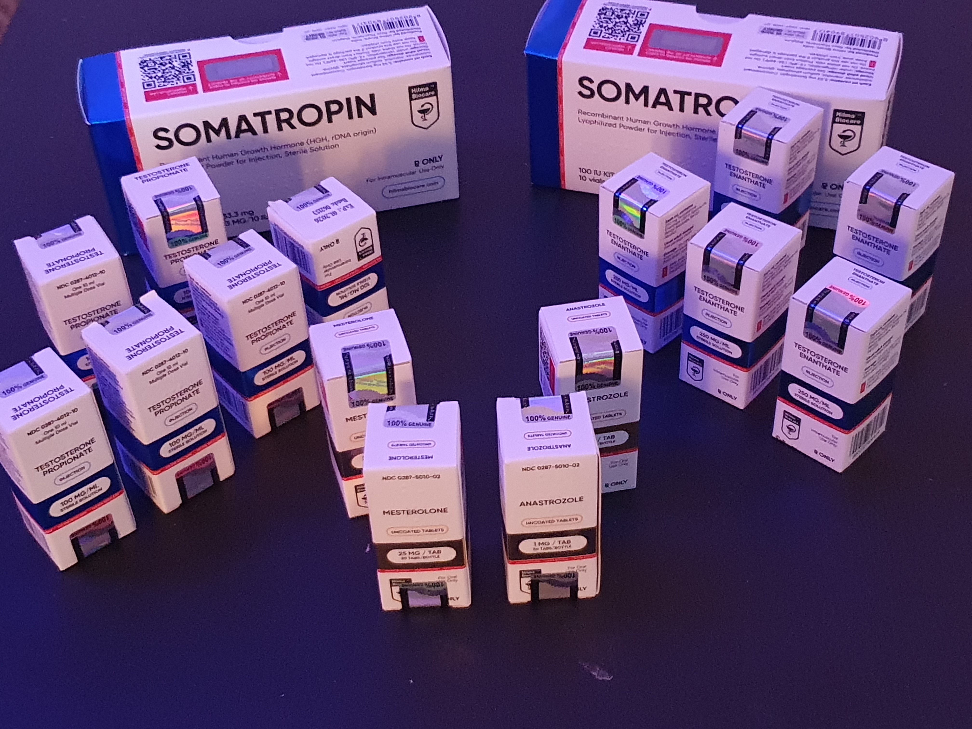 RoidTeam - Дистрибьютор Hilma Biocare и HGH Marten в России - Бодибилдинг форум AnabolicShops