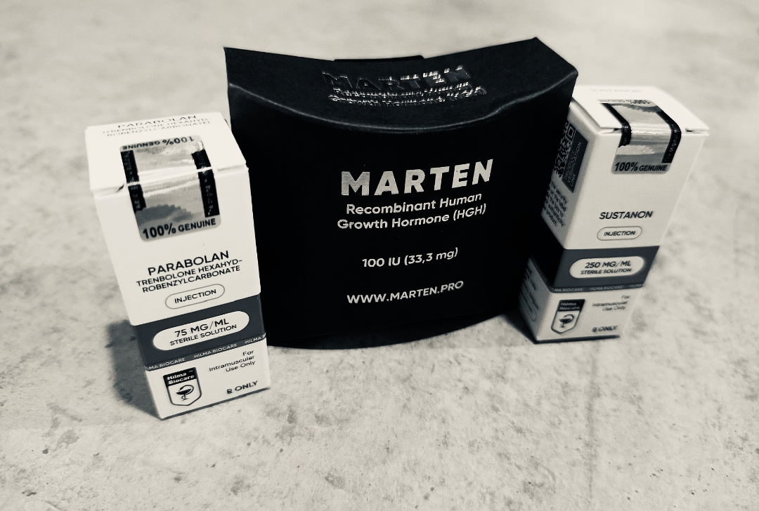 RoidTeam - Дистрибьютор Hilma Biocare и HGH Marten в России - Бодибилдинг форум AnabolicShops