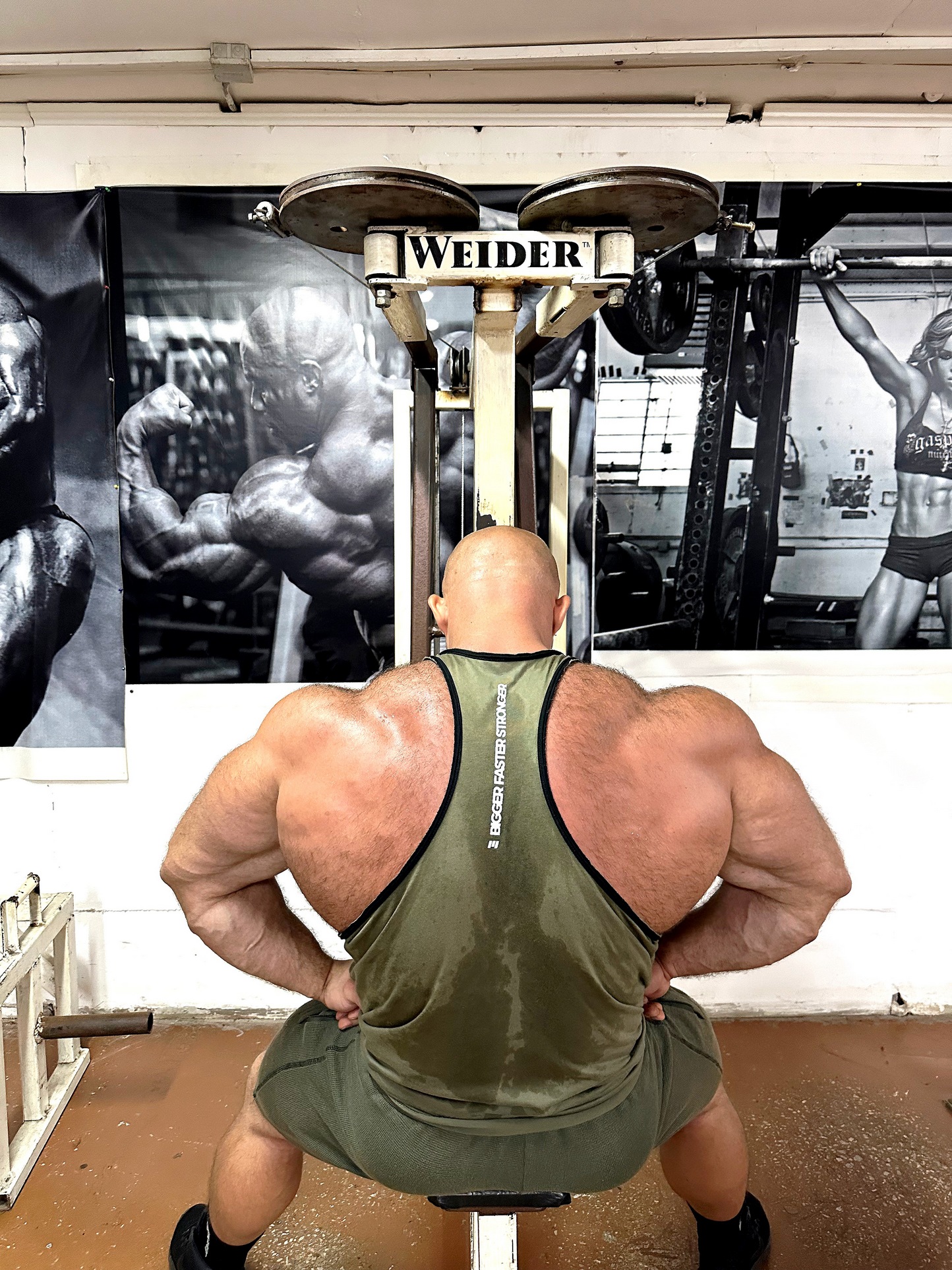 Влоги от Живой Стали! - Бодибилдинг форум AnabolicShops