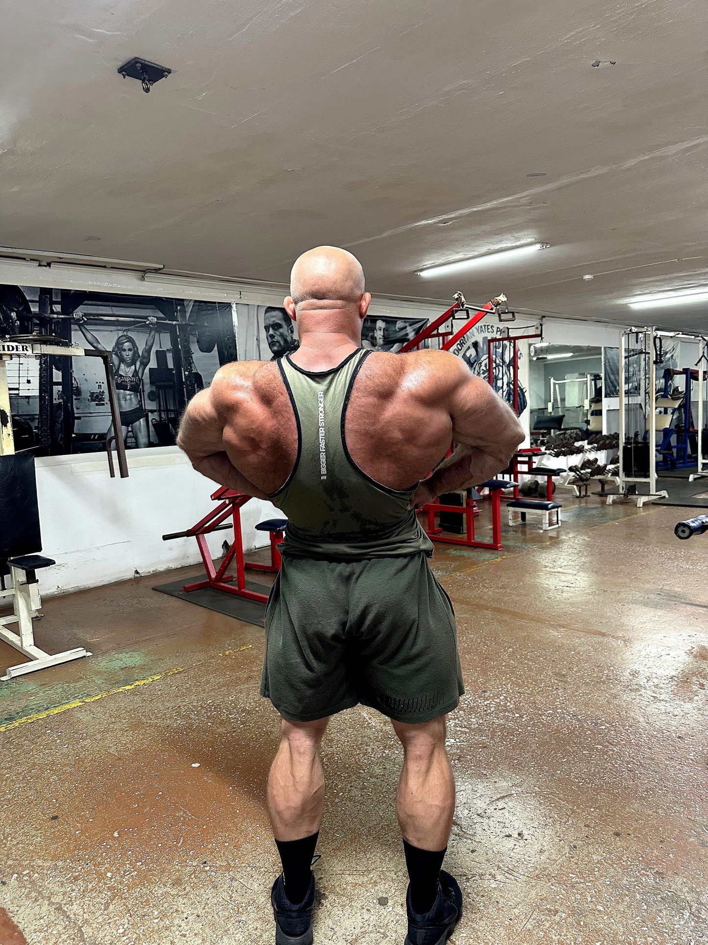 Влоги от Живой Стали! - Бодибилдинг форум AnabolicShops