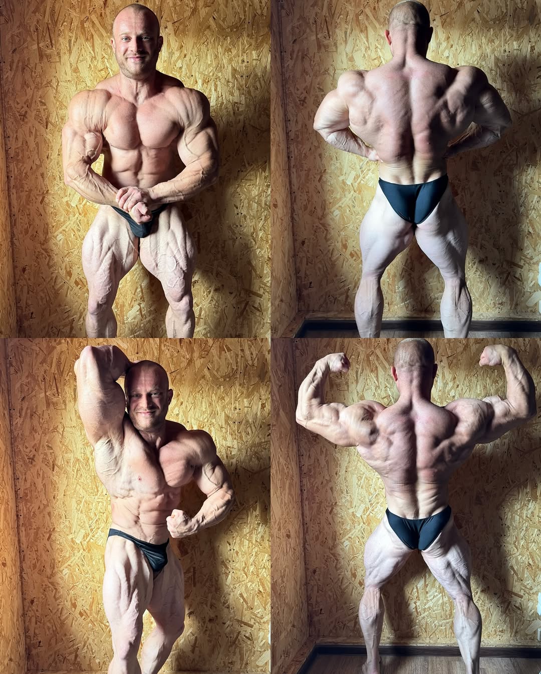 Влоги от Живой Стали! - Бодибилдинг форум AnabolicShops