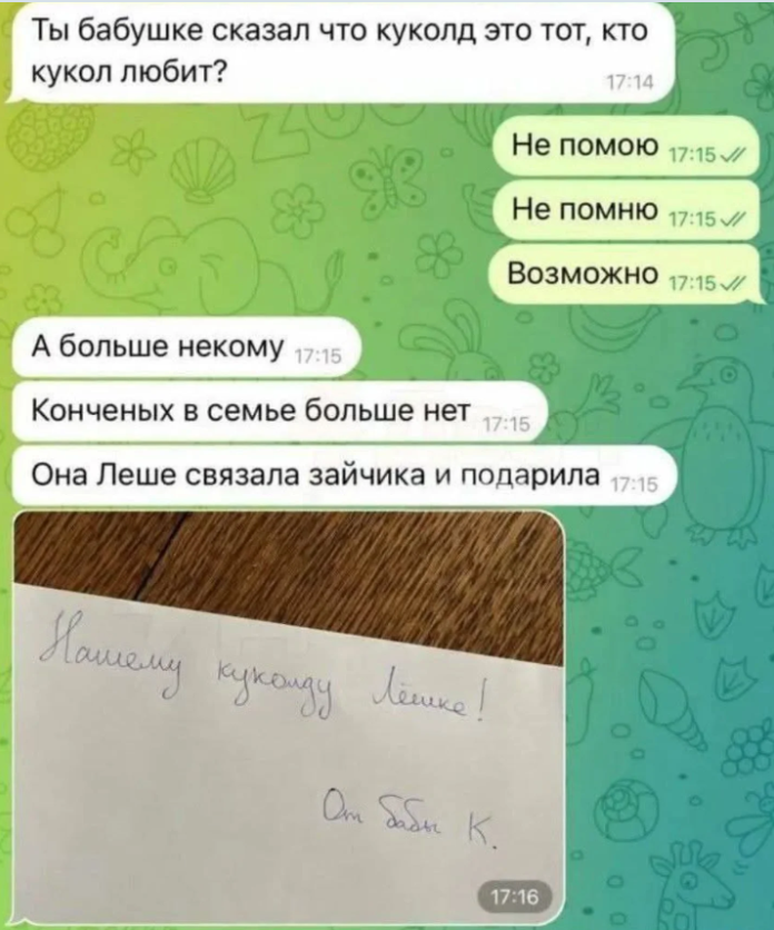 Курилка- разговоры на любые темы - Бодибилдинг форум AnabolicShops