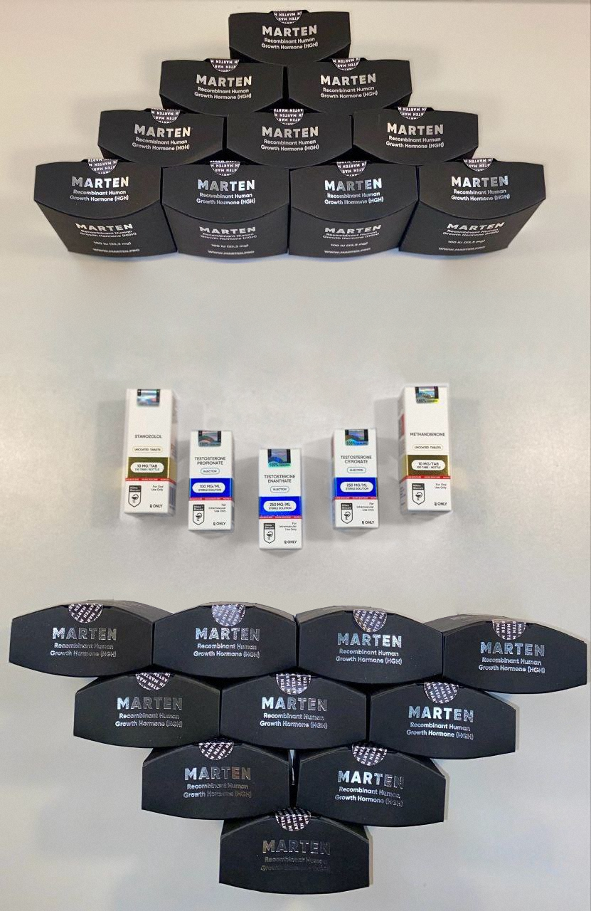 RoidTeam - Дистрибьютор Hilma Biocare и HGH Marten в России - Бодибилдинг форум AnabolicShops
