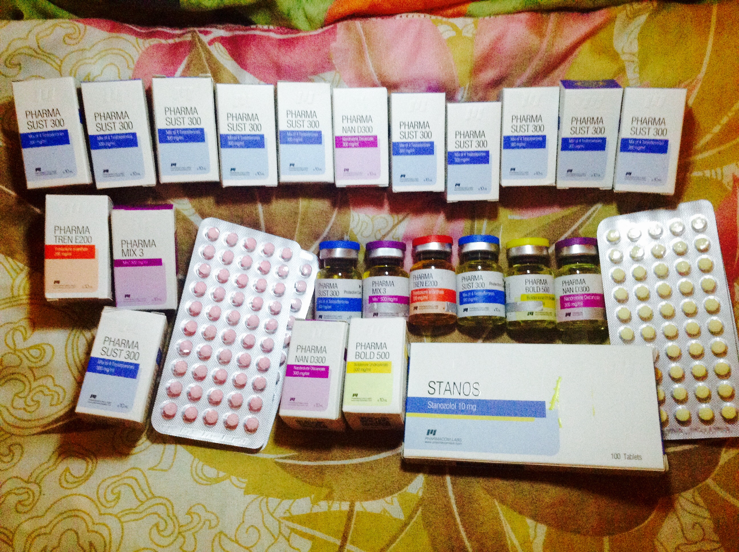Магазин Фрэнка. Pharmacom Labs Official. Марка №1 в Мире! - Бодибилдинг форум AnabolicShops