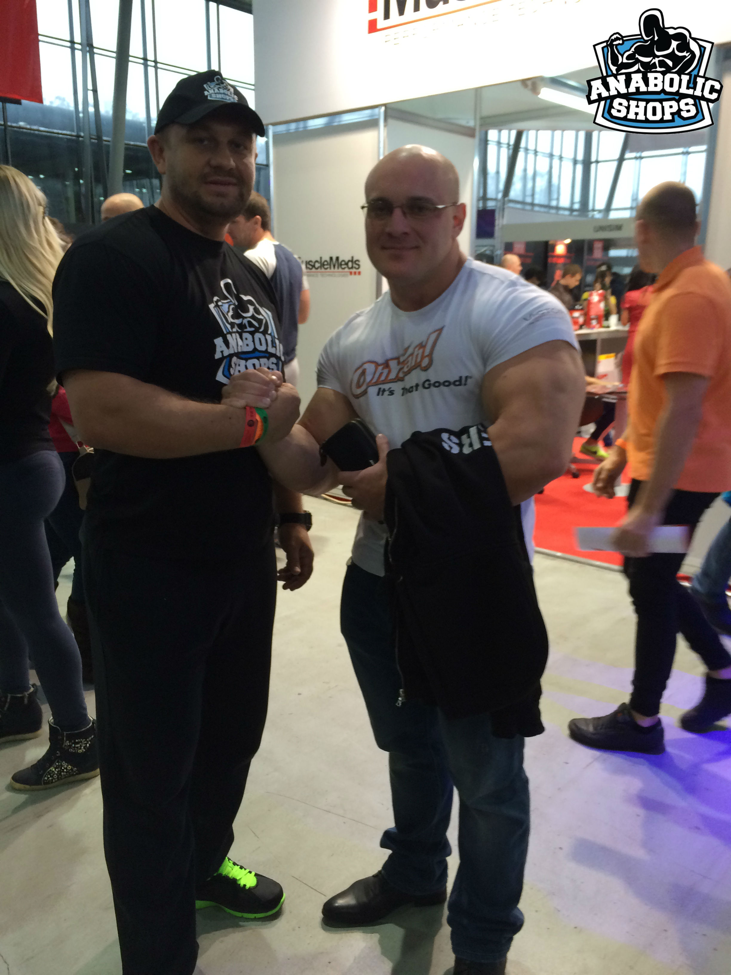 Форум-выставка "SN Pro Expo Forum 2014" - Бодибилдинг форум AnabolicShops